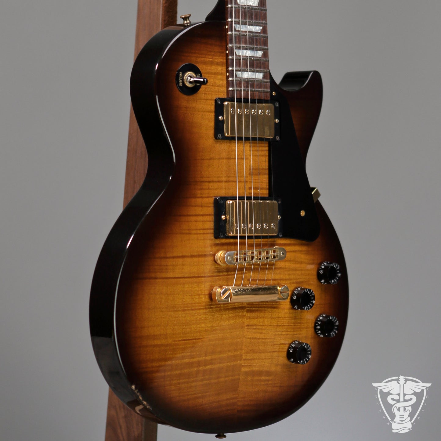 2003 Gibson Les Paul Studio Plus - 8.88 LBS