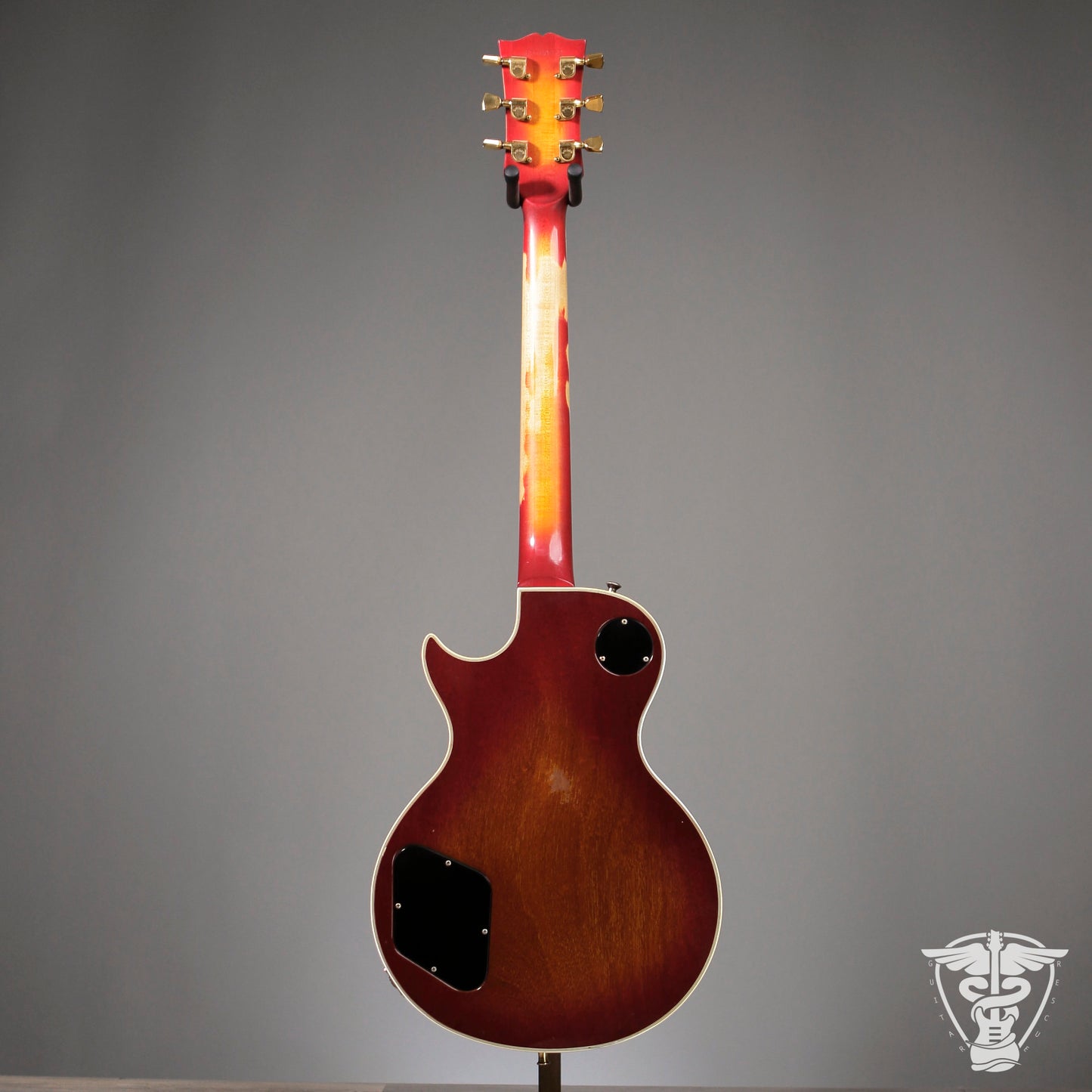 1980 Gibson Les Paul Custom - 10.58