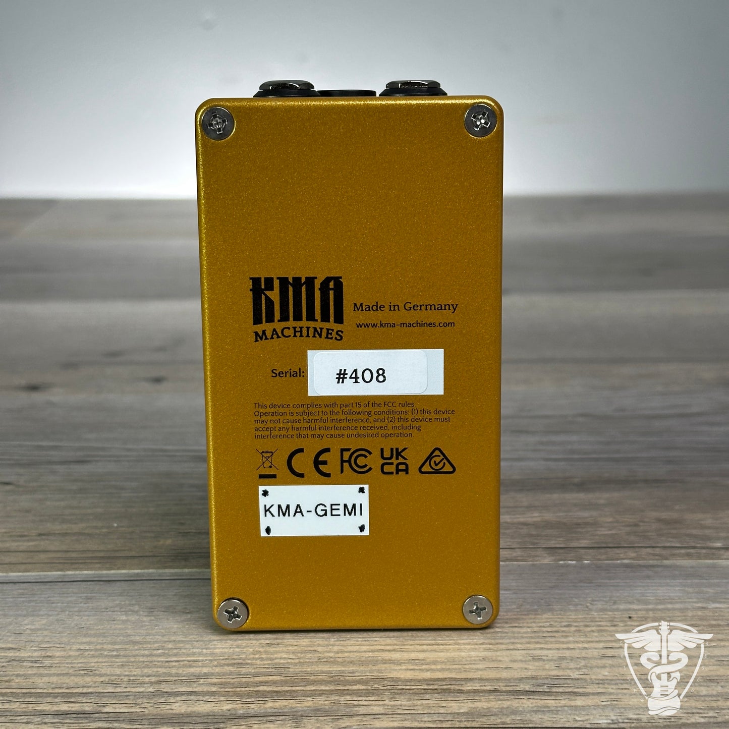 KMA Audio Machines Geminus Stereo Double Tracker (Brand New)