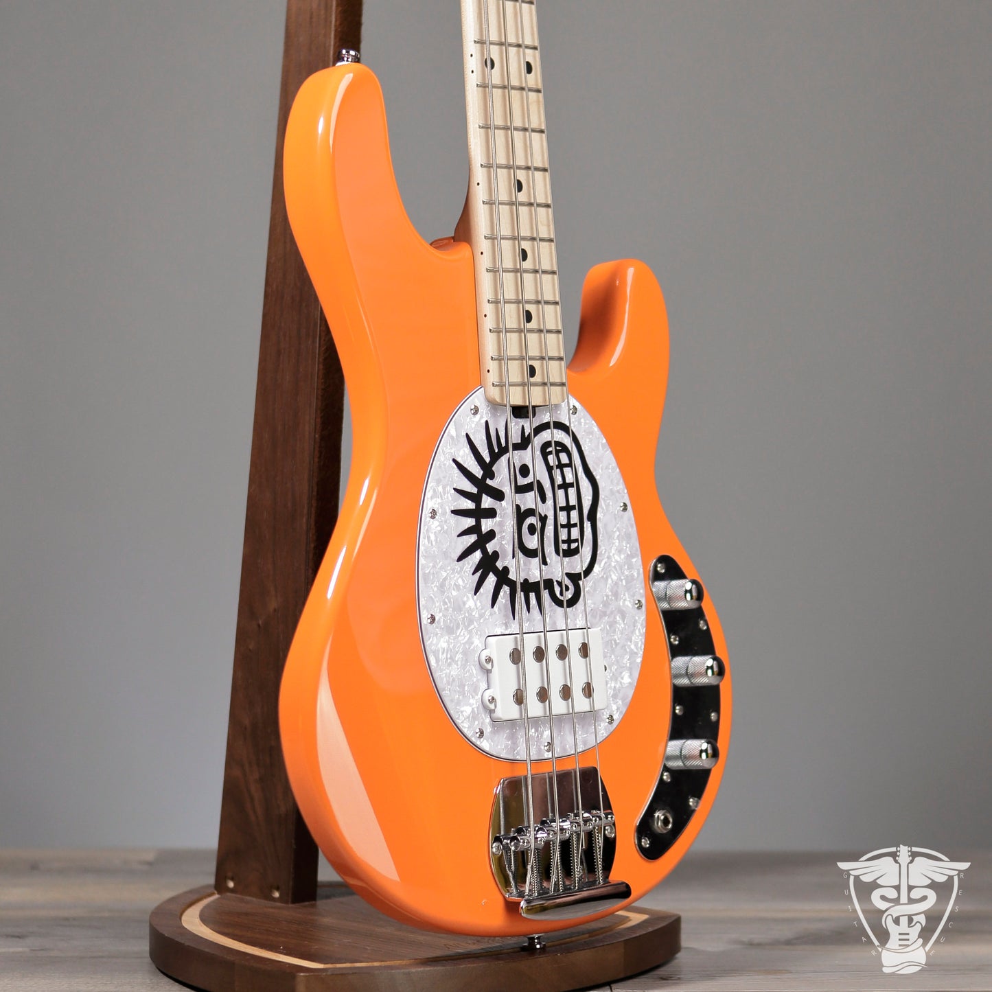 2026 Sterling by Music Man Mike Herrera Artist Series StingRay - 7.76 LBS