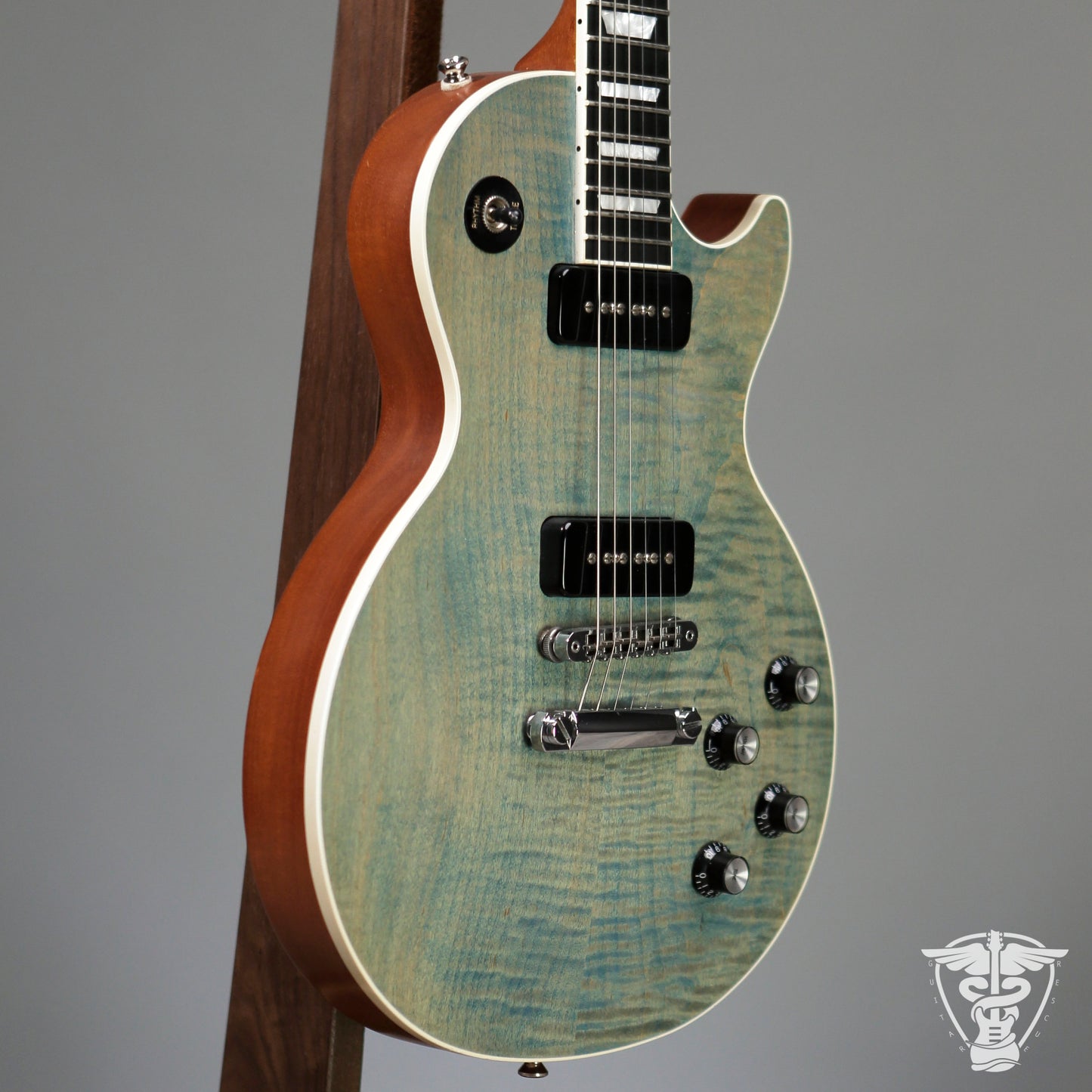 2018 Gibson Les Paul Classic Player Plus - 10.2 LBS