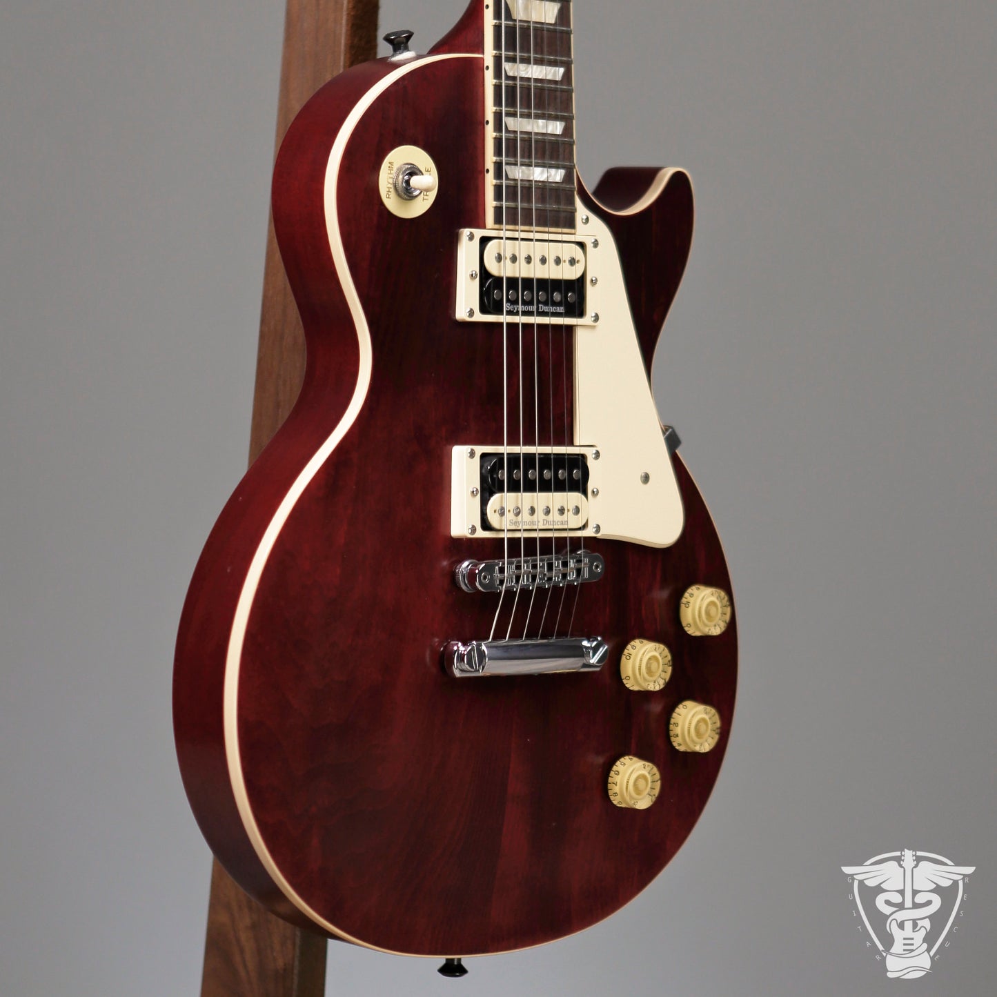 2021 Gibson Les Paul Traditional Pro V - 8.94 LBS