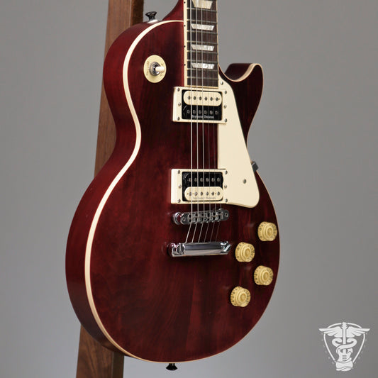 2021 Gibson Les Paul Traditional Pro V - 8.94 LBS