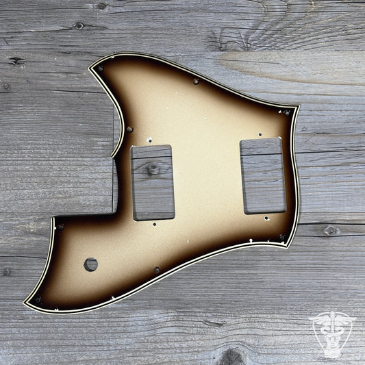 Novo Toasted Marshmallow HH Miris Pickguard