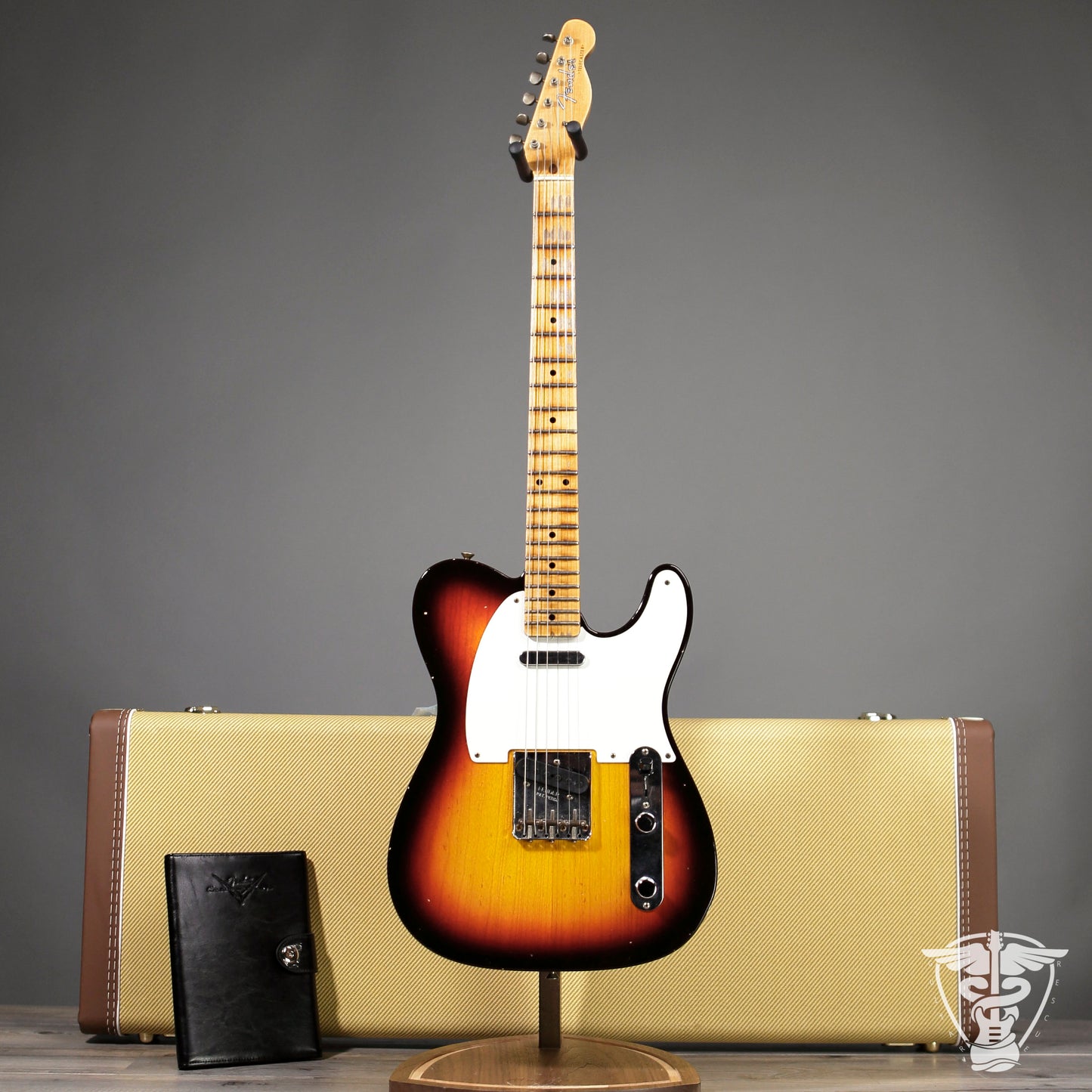 2024 Fender '59 Telecaster Journeyman - 6.99 LBS