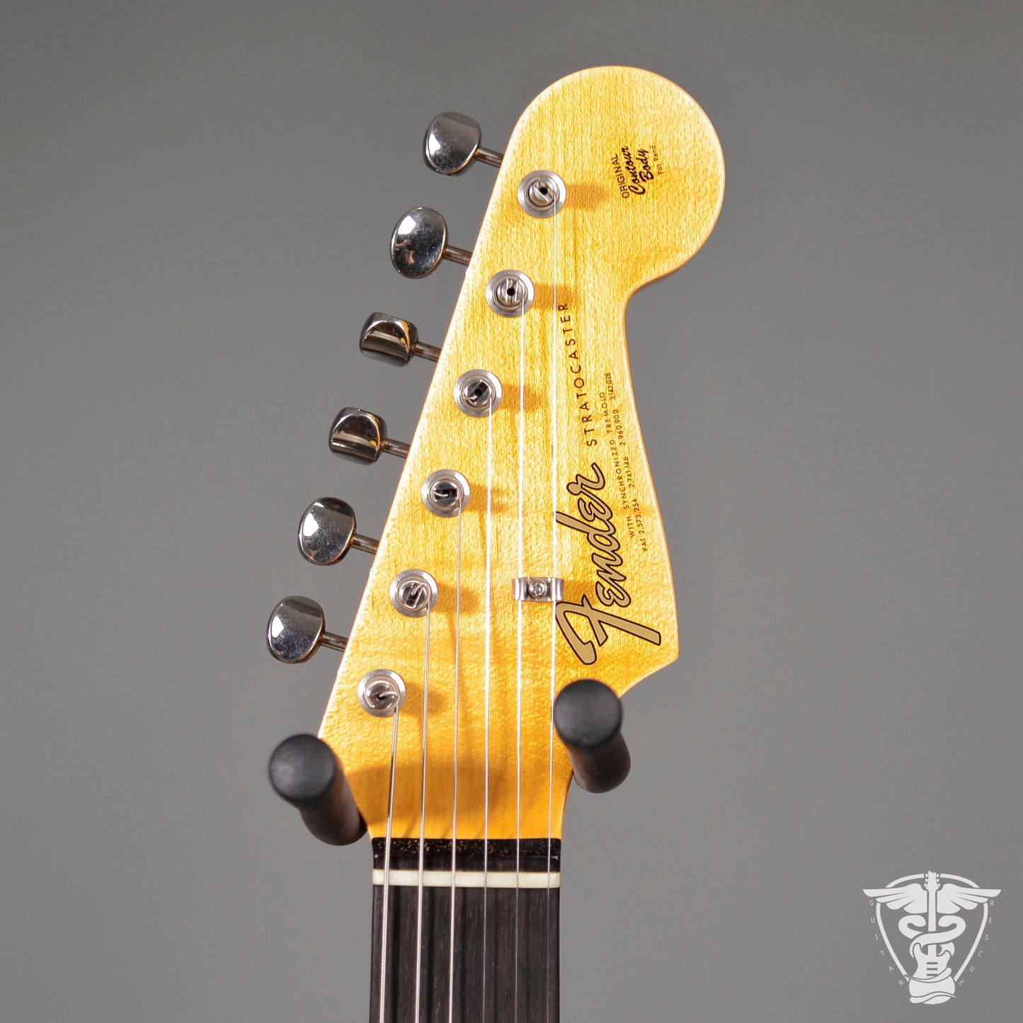 2022 Fender Custom Shop '65 Stratocaster Journeyman - 2019 Time Machine - 8.02 LBS