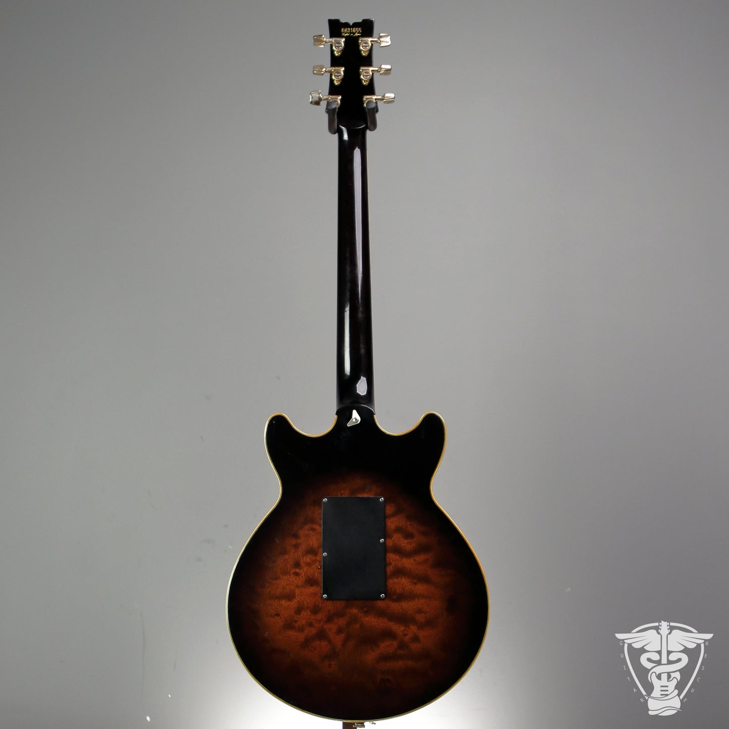 1983 Ibanez Artist Series AM255 1983 - Antique Violin