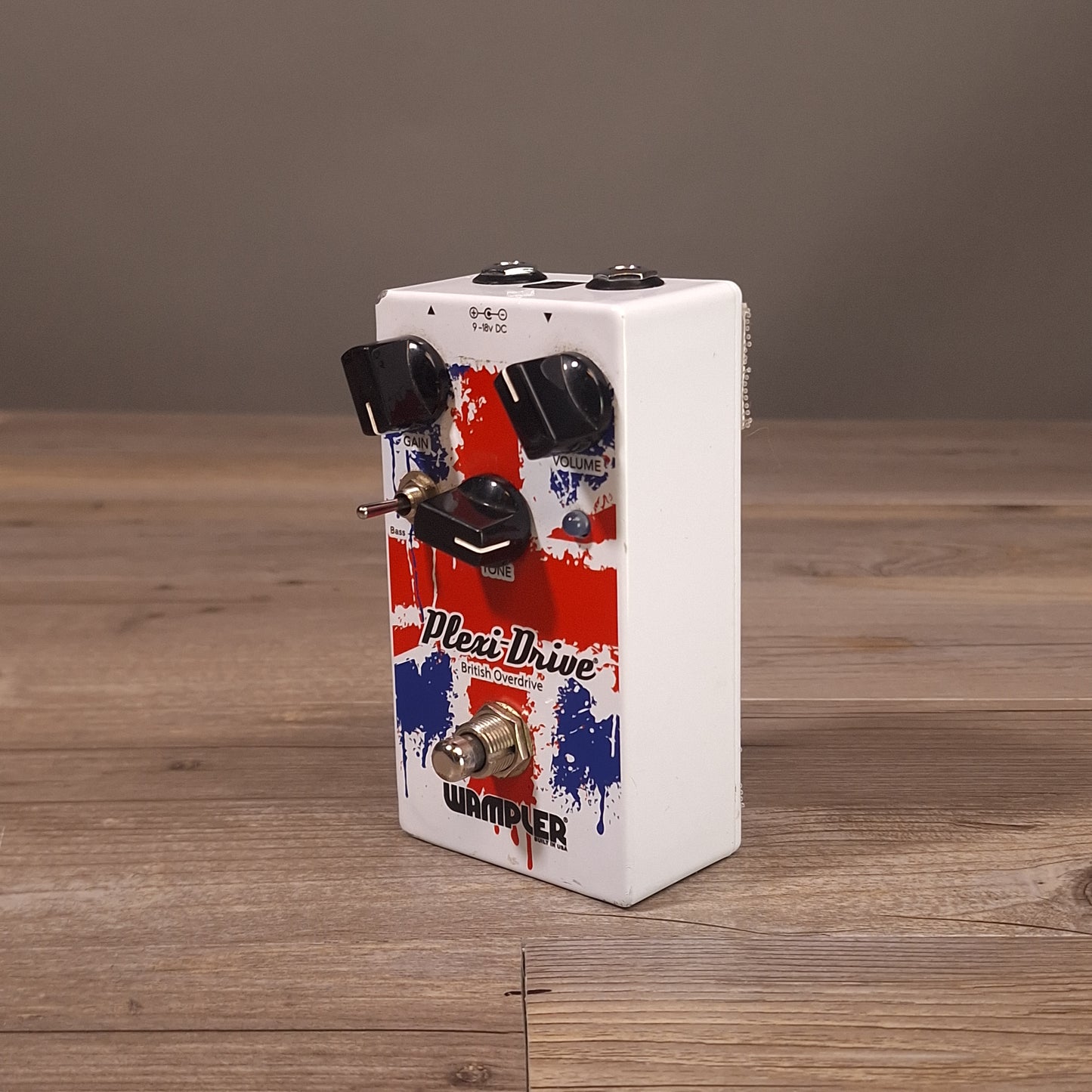 Wampler Plexi-Drive British Overdrive (USED)