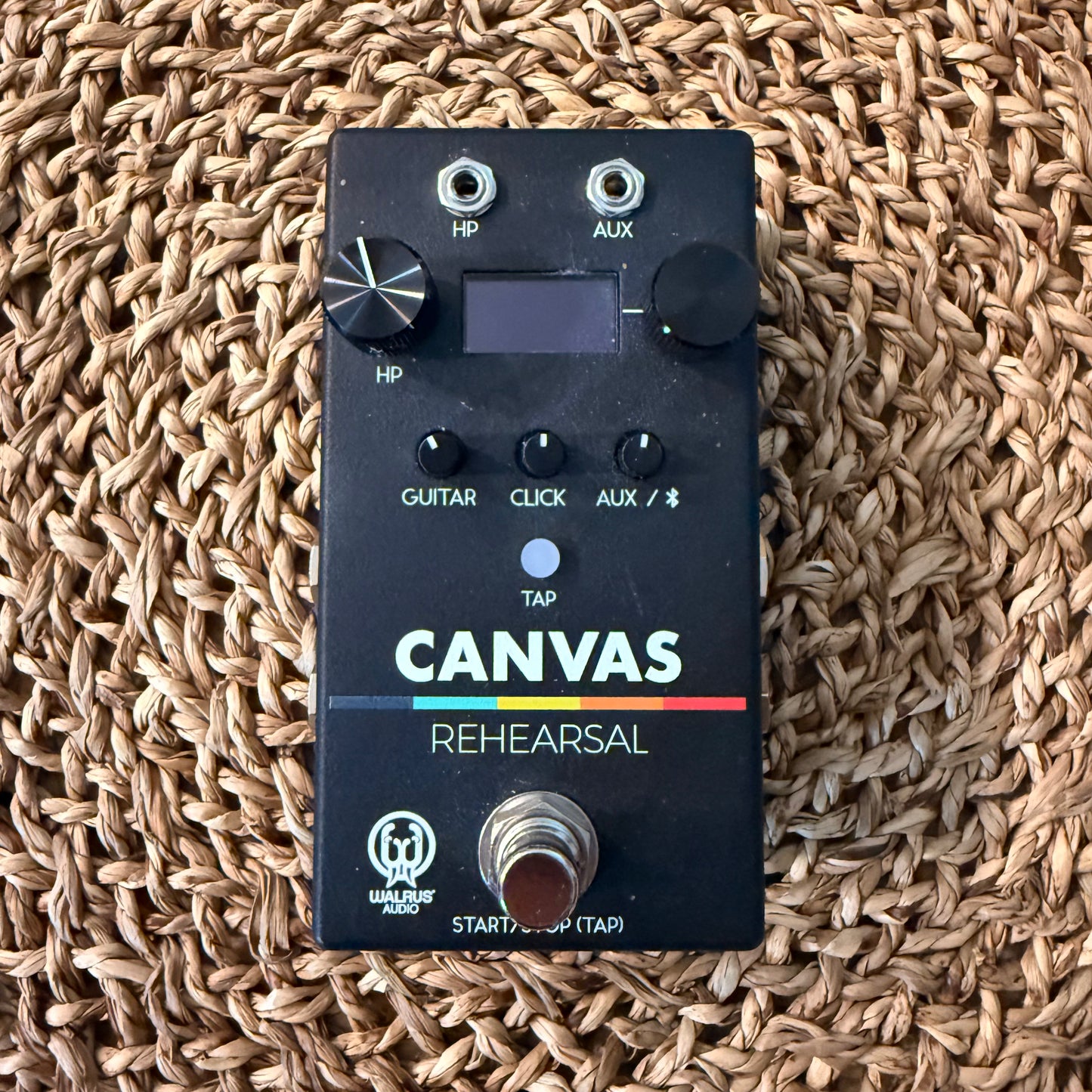Walrus Audio Canvas Rehearsal (USED)