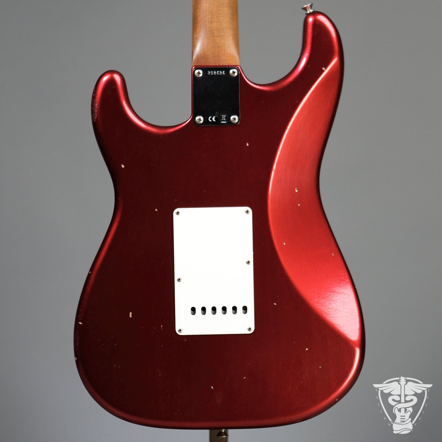 2019 Fender 1964 Stratocaster Journeyman - 7.37 LBS