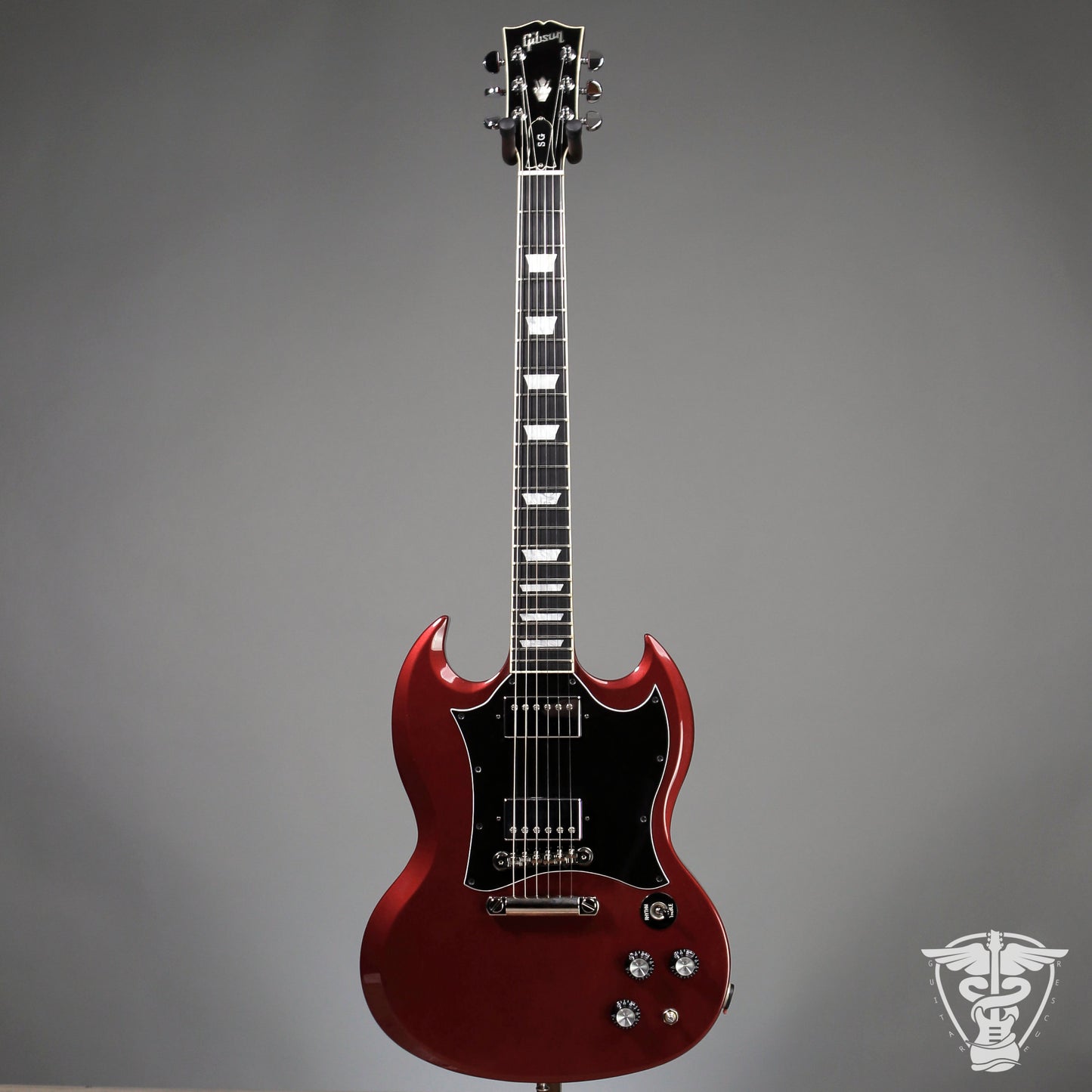 2008 Gibson SG Robot - 7.80 LBS