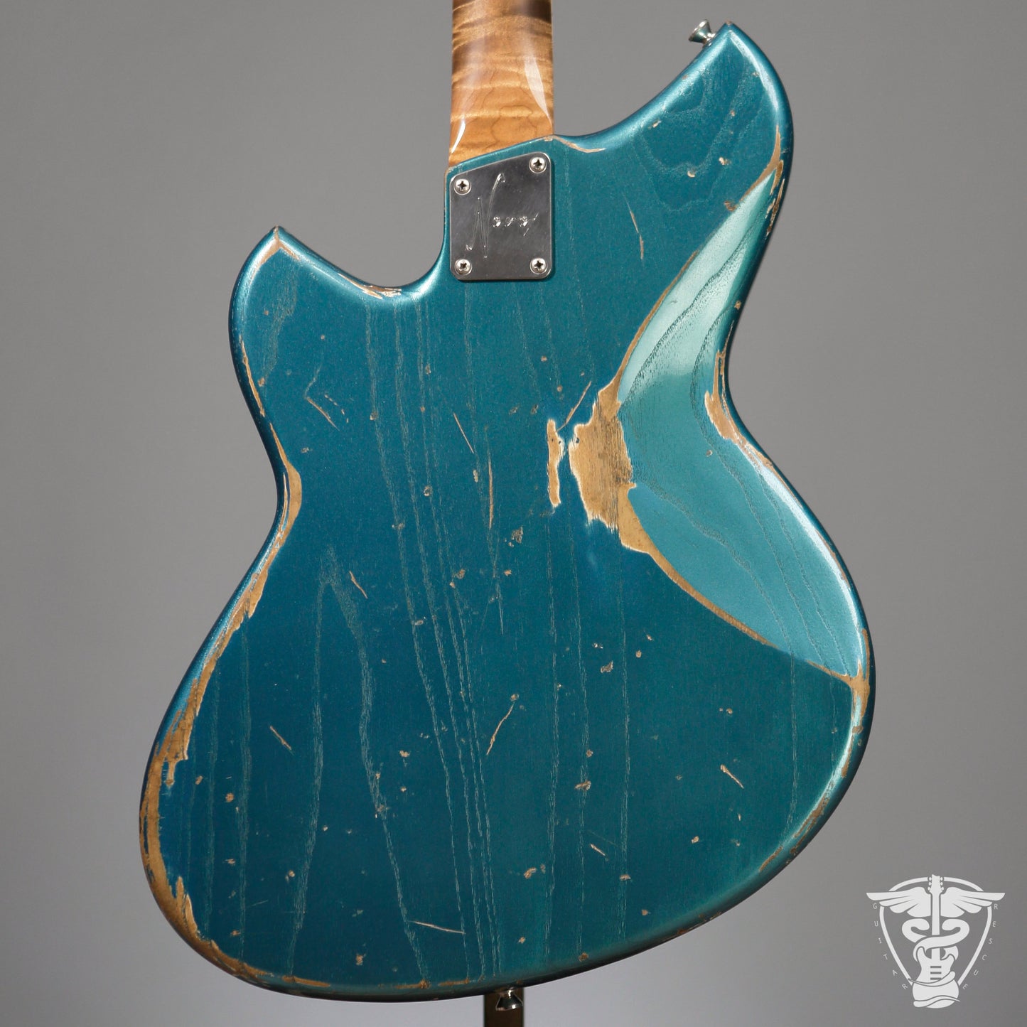 2026 Novo Novo Miris J Custom  - Ocean Turquoise