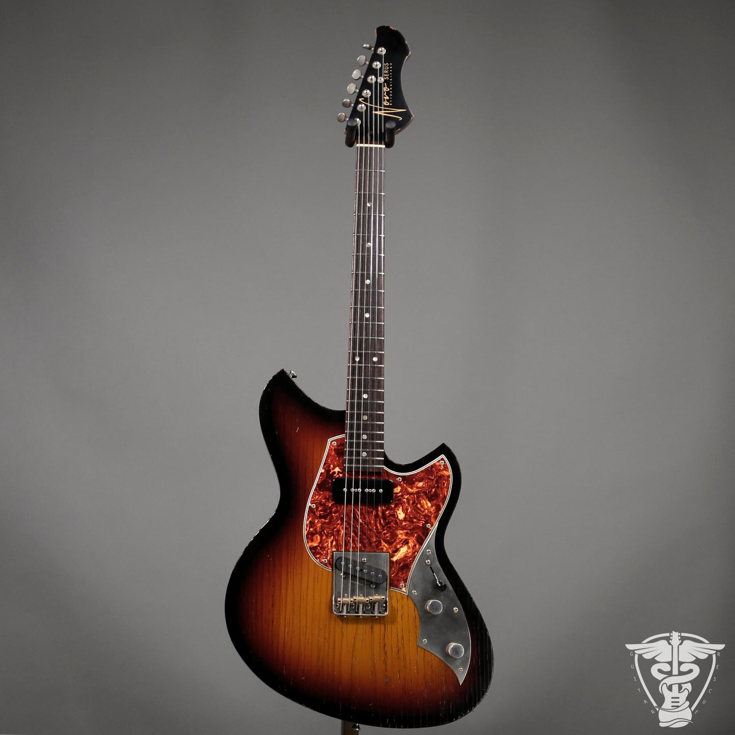 2026 Novo Serus T, Nucleus - 7.2 LBS