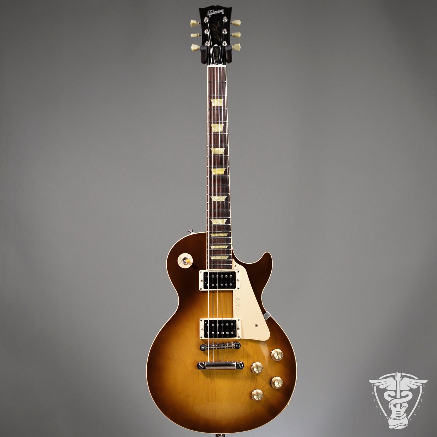 2001 Gibson Les Paul Classic 1960 Reissue - 8.93 LBS