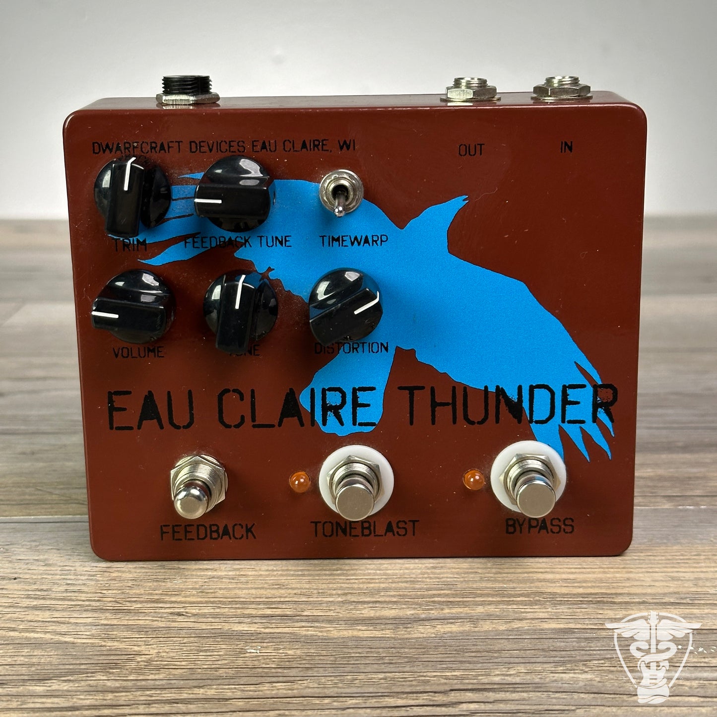 Dwarfcraft Devices Eau Claire Thunder (USED)