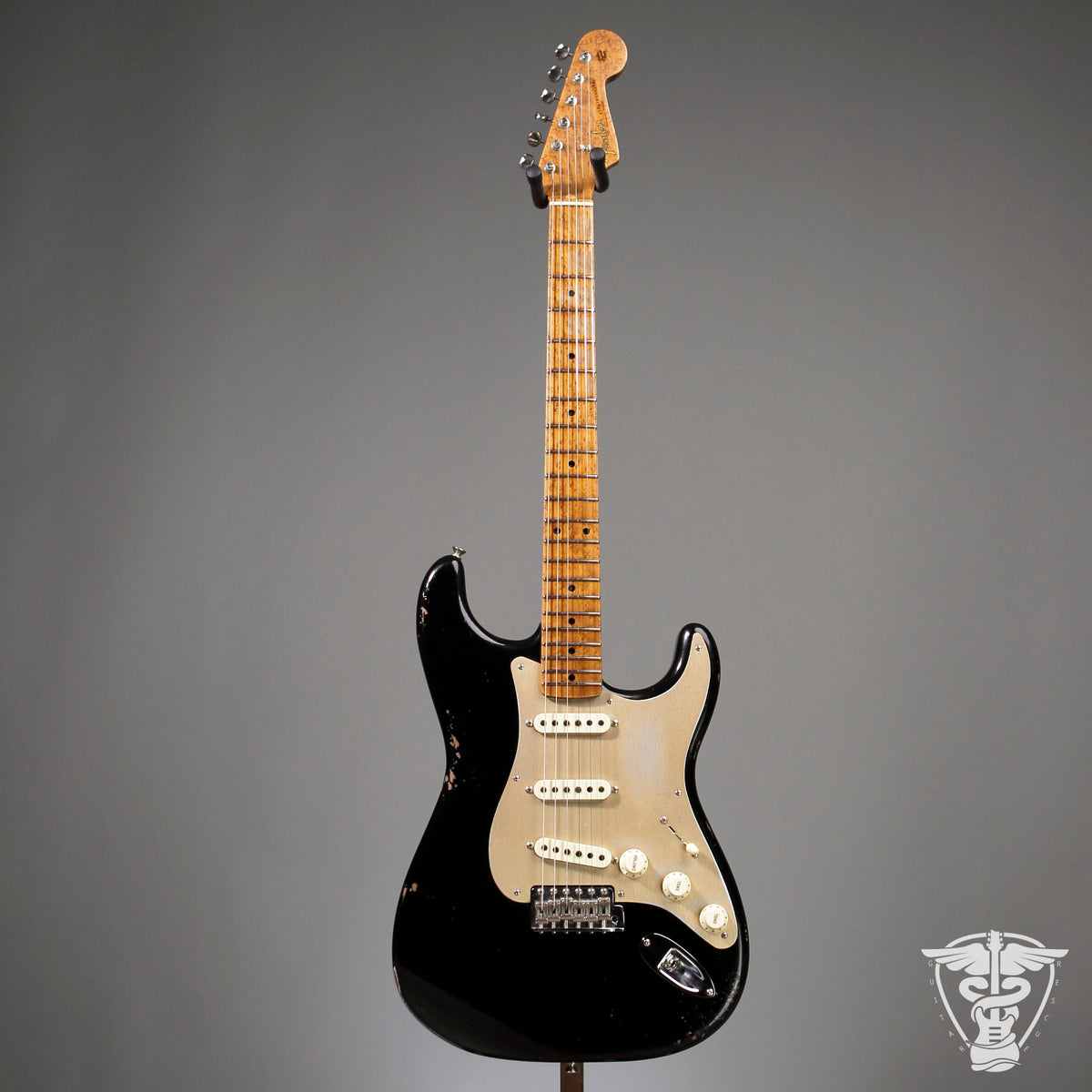 2022 Fender Limited Edition 1956 Stratocaster Relic - 7.78 LBS