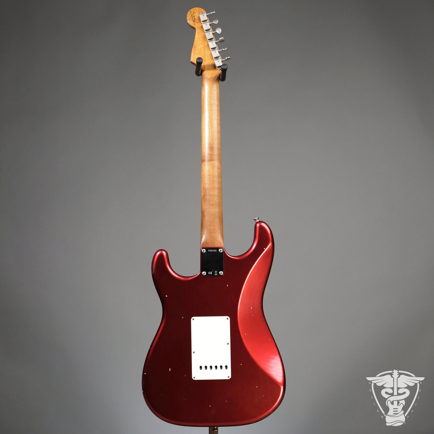 2019 Fender 1964 Stratocaster Journeyman - 7.37 LBS