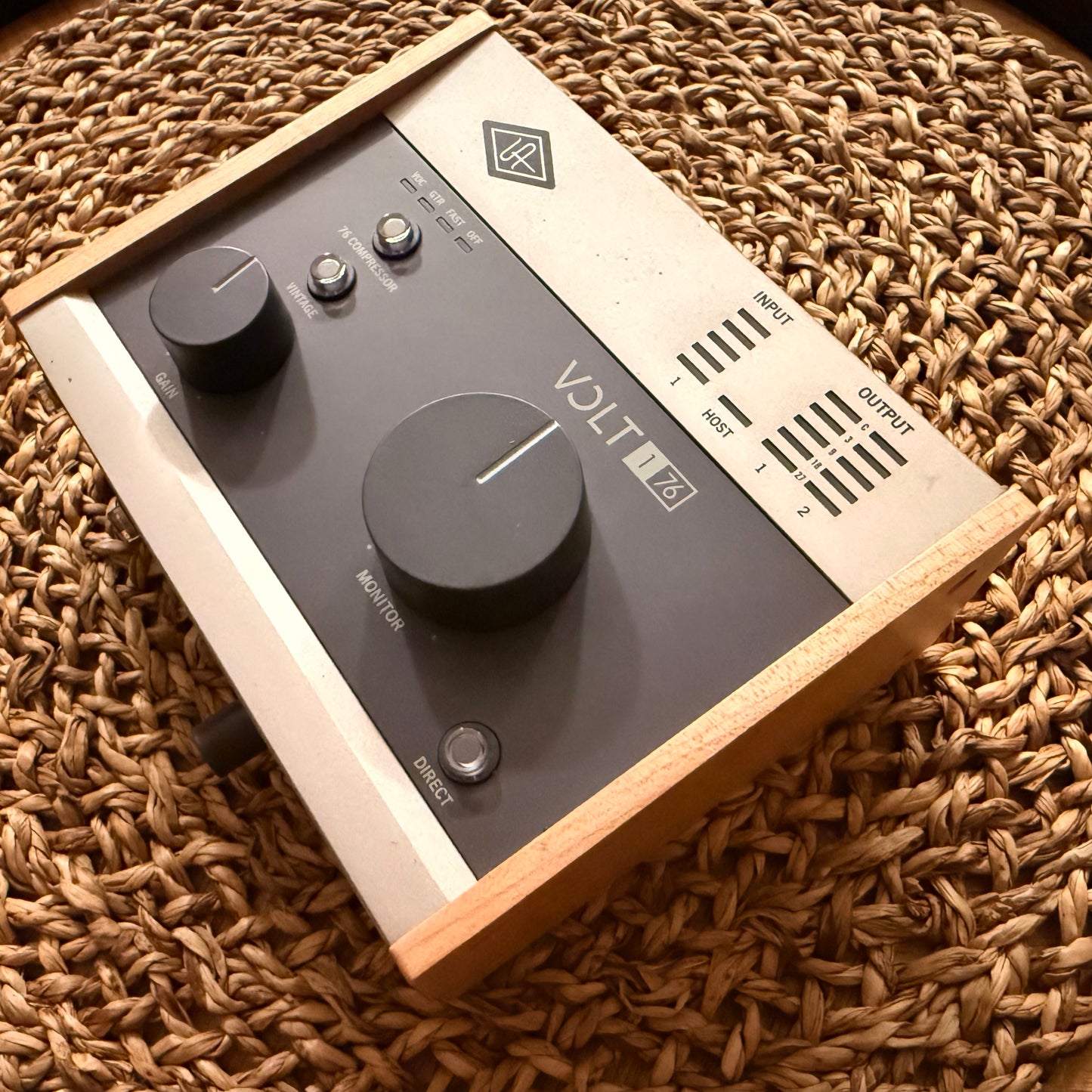 Universal Audio Volt 1/76 Interface (USED)