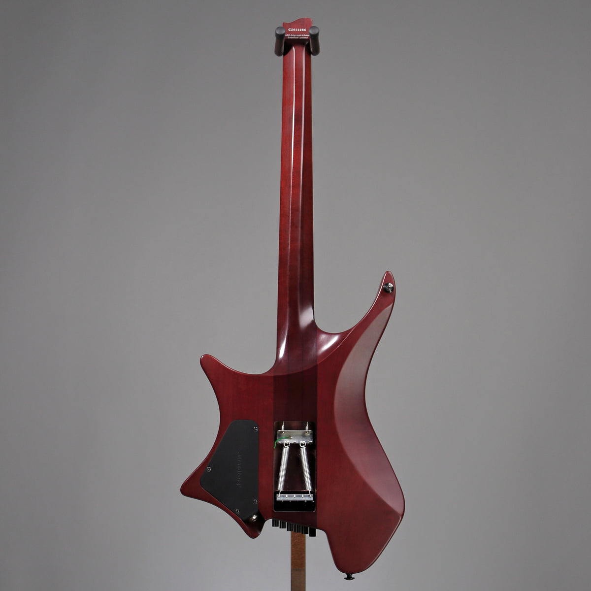 2020 .strandberg* Boden Fusion Neck Through - 5.13 LBS
