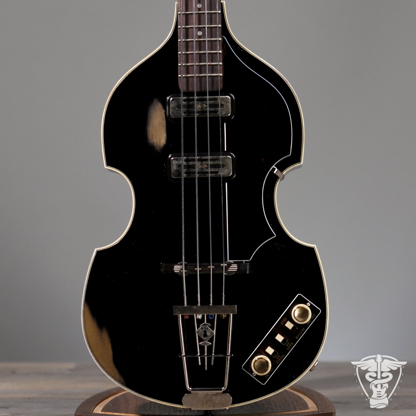 2024 Hofner 500/1 '61 Vintage Bass - 4.59 LBS