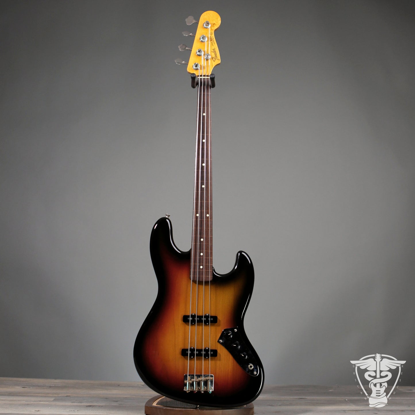 Fender Jazz Bass JB62-77FL CIJ - 9.17 LBS