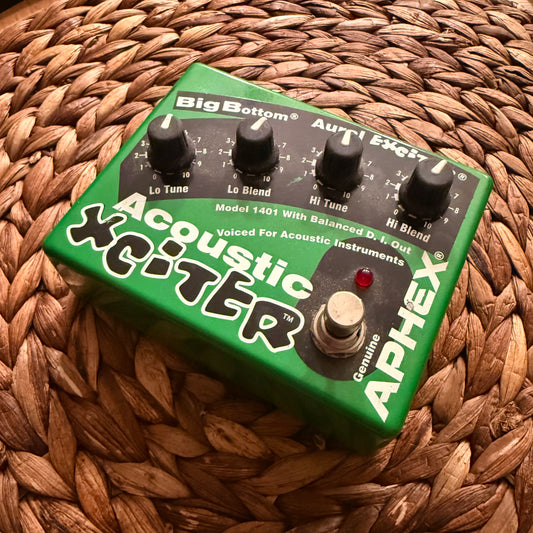 Aphex Acoustic Xciter (USED)