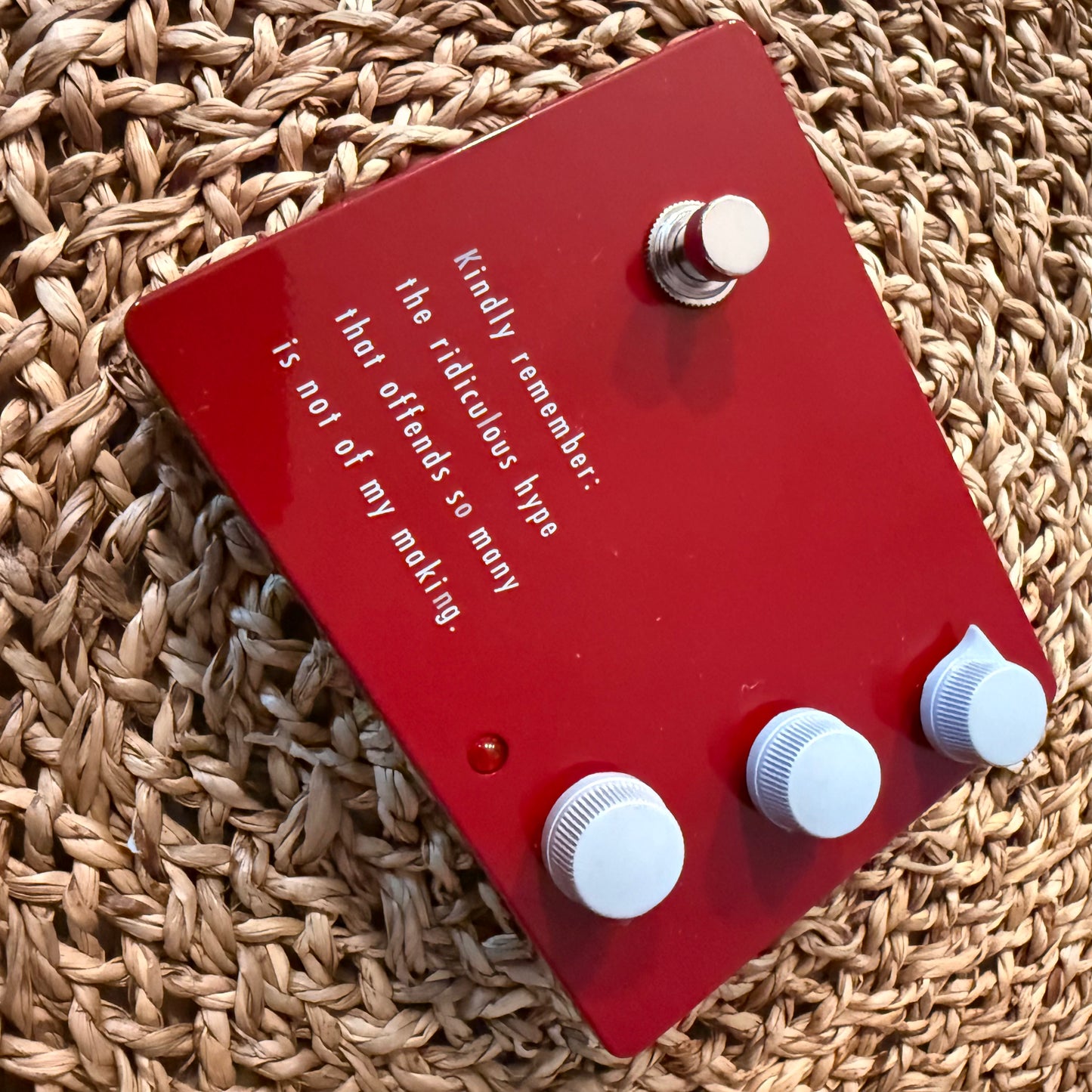 Klon KTR Overdrive (USED)