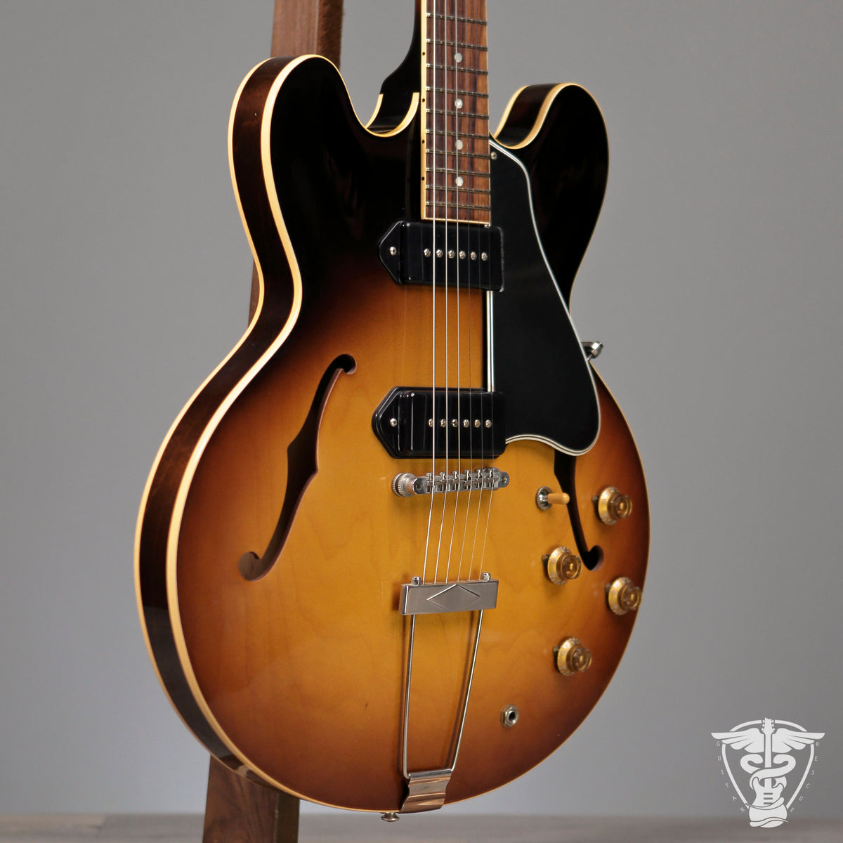 Gibson Custom Shop ES-330 - 6.14 LBS
