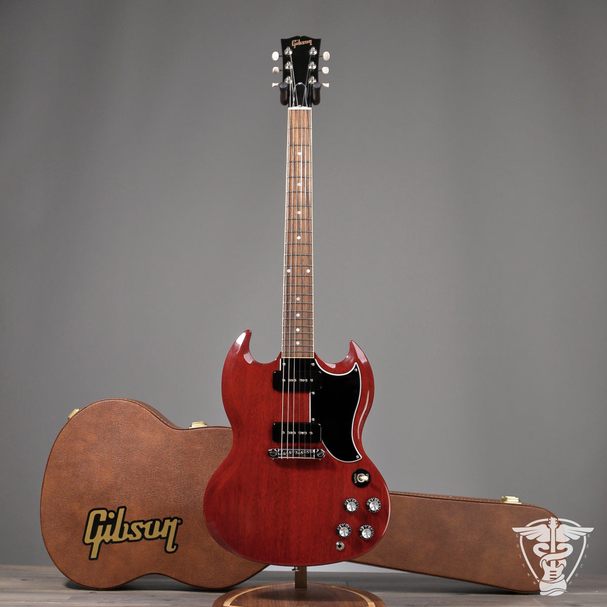 Gibson SG Special, 2025 - Vintage Cherry