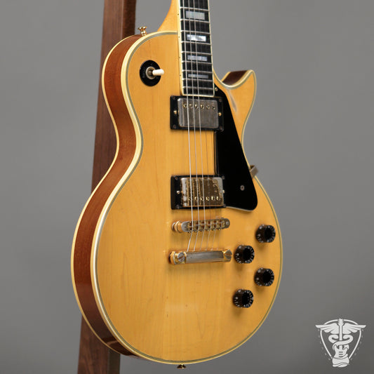 1980 Gibson Les Paul Custom - 10.24 LBS