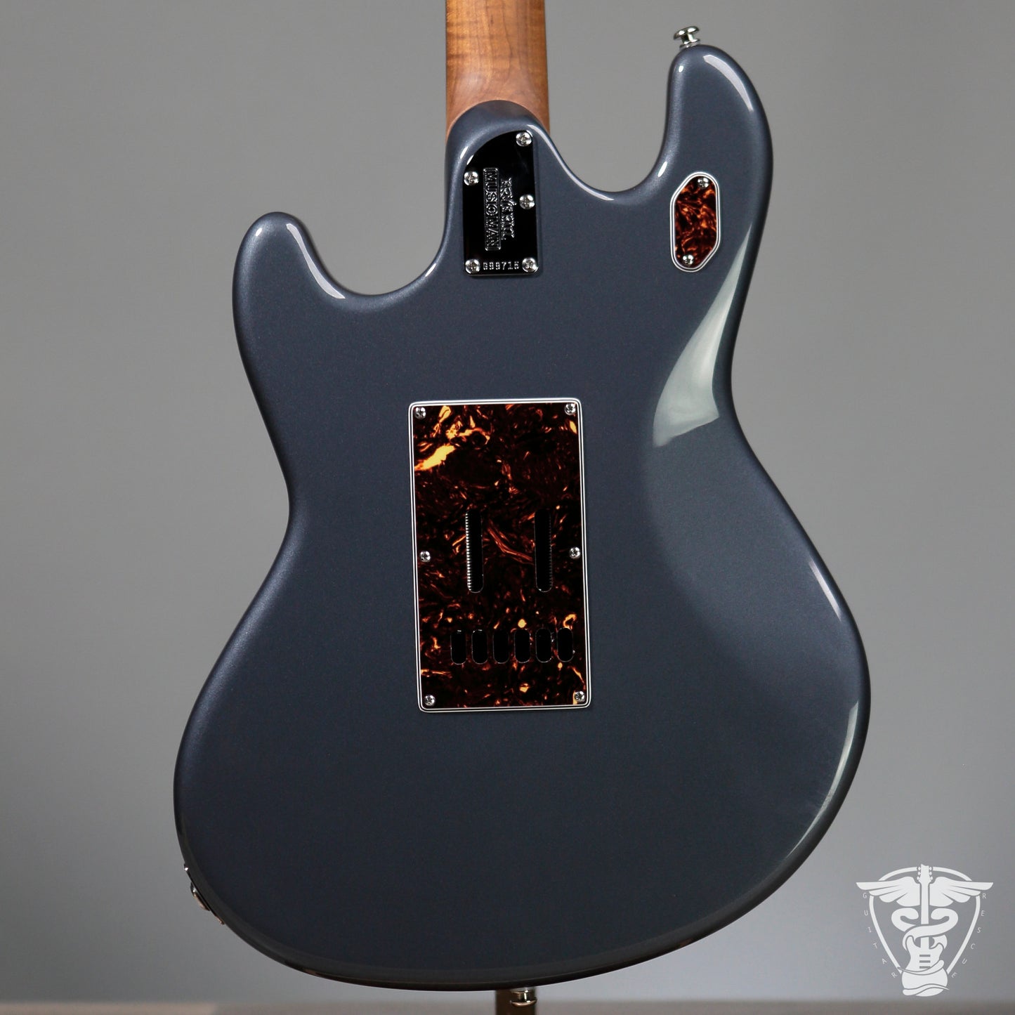 2020 Ernie Ball Music Man StingRay Guitar - 8.19 LBS