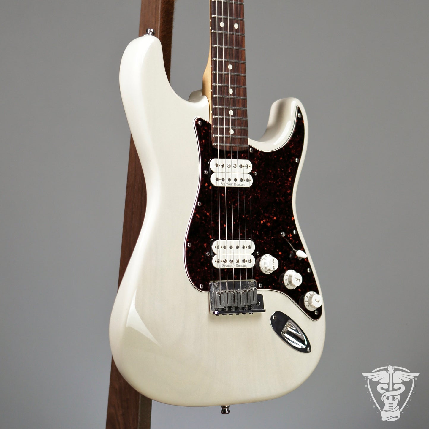 2000 Fender American Double Fat Strat - 8.99 LBS