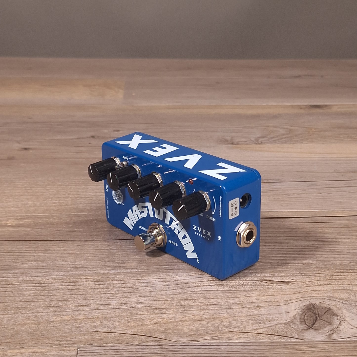 Zvex Mastotron - Blue (USED)