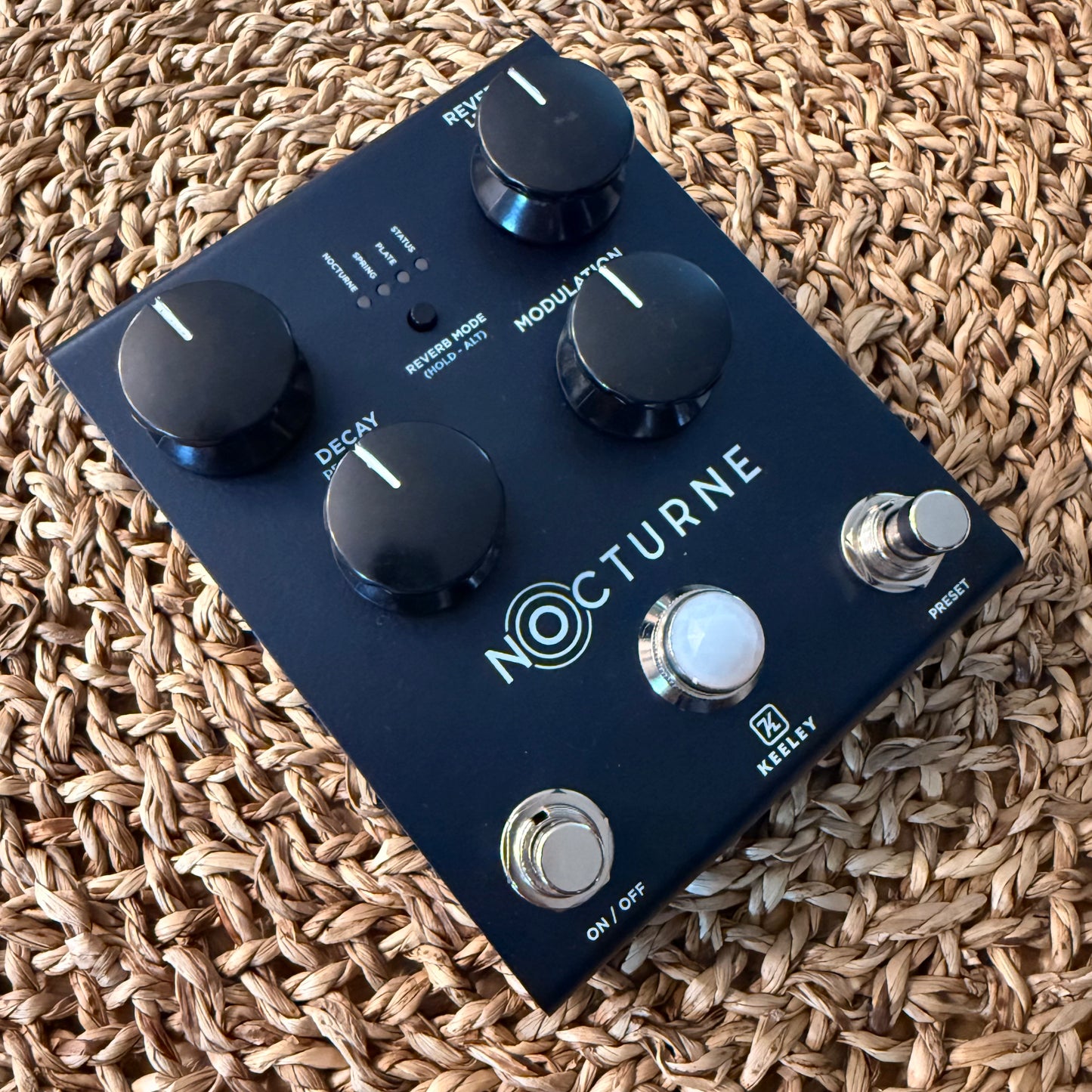 Keely Nocturne (BRAND NEW)