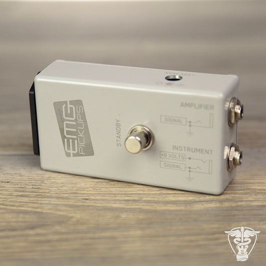 EMG Pedal Based Pickup Power Supply - external 9v power (USED)