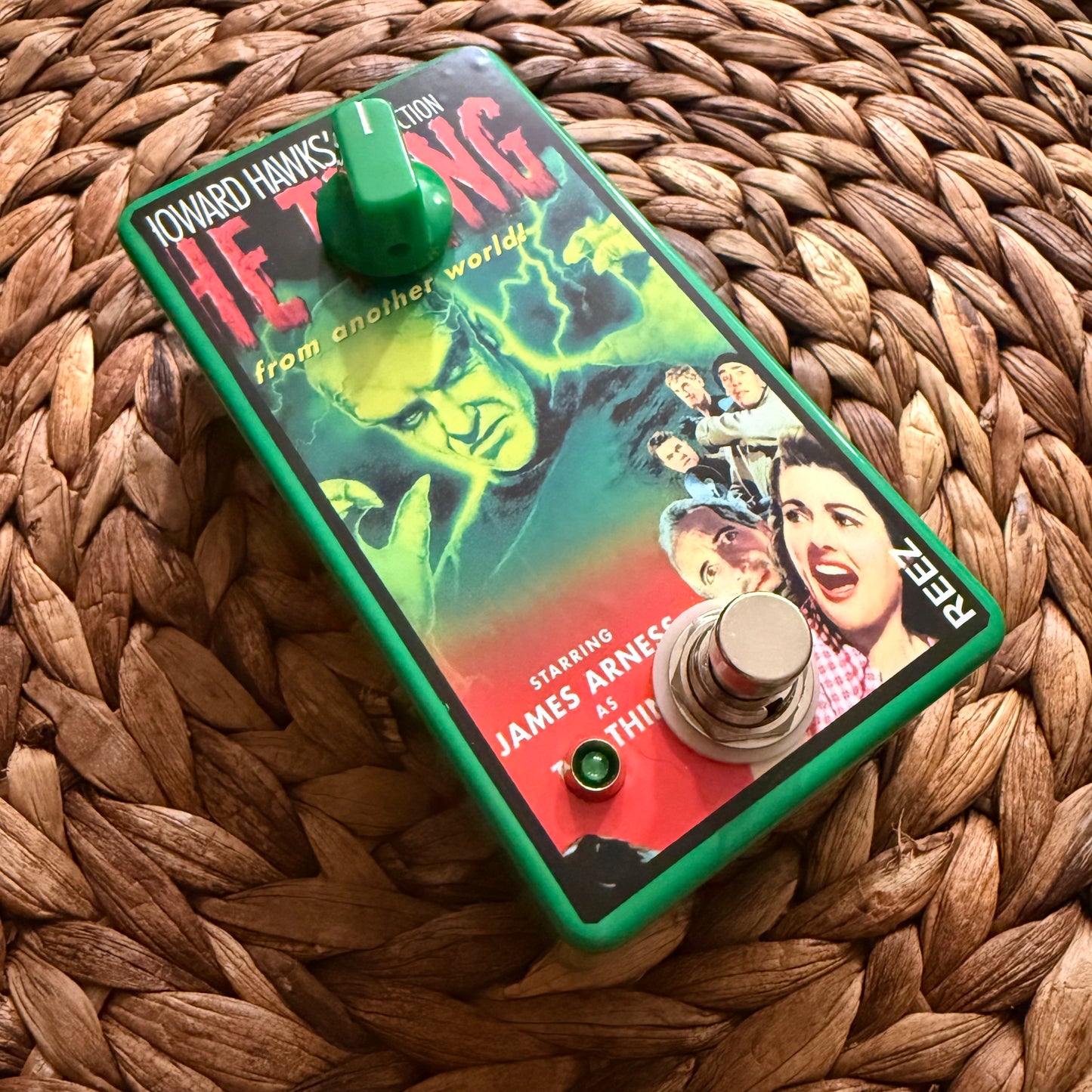 Reez "Thing From Another World" (USED)