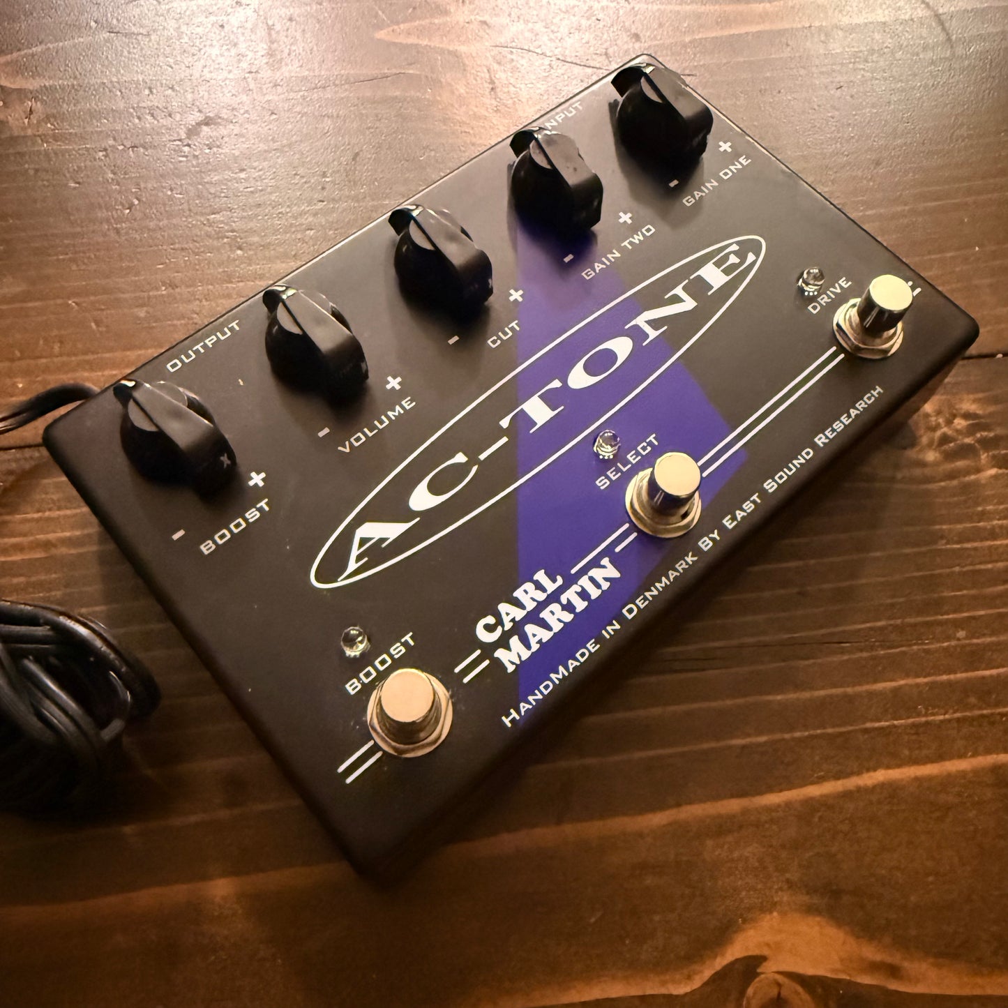 Carl Martin AC-Tone (USED)