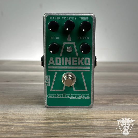 Catalinbread Adineko Oil Can Delay Mountain Edition (Brand New)