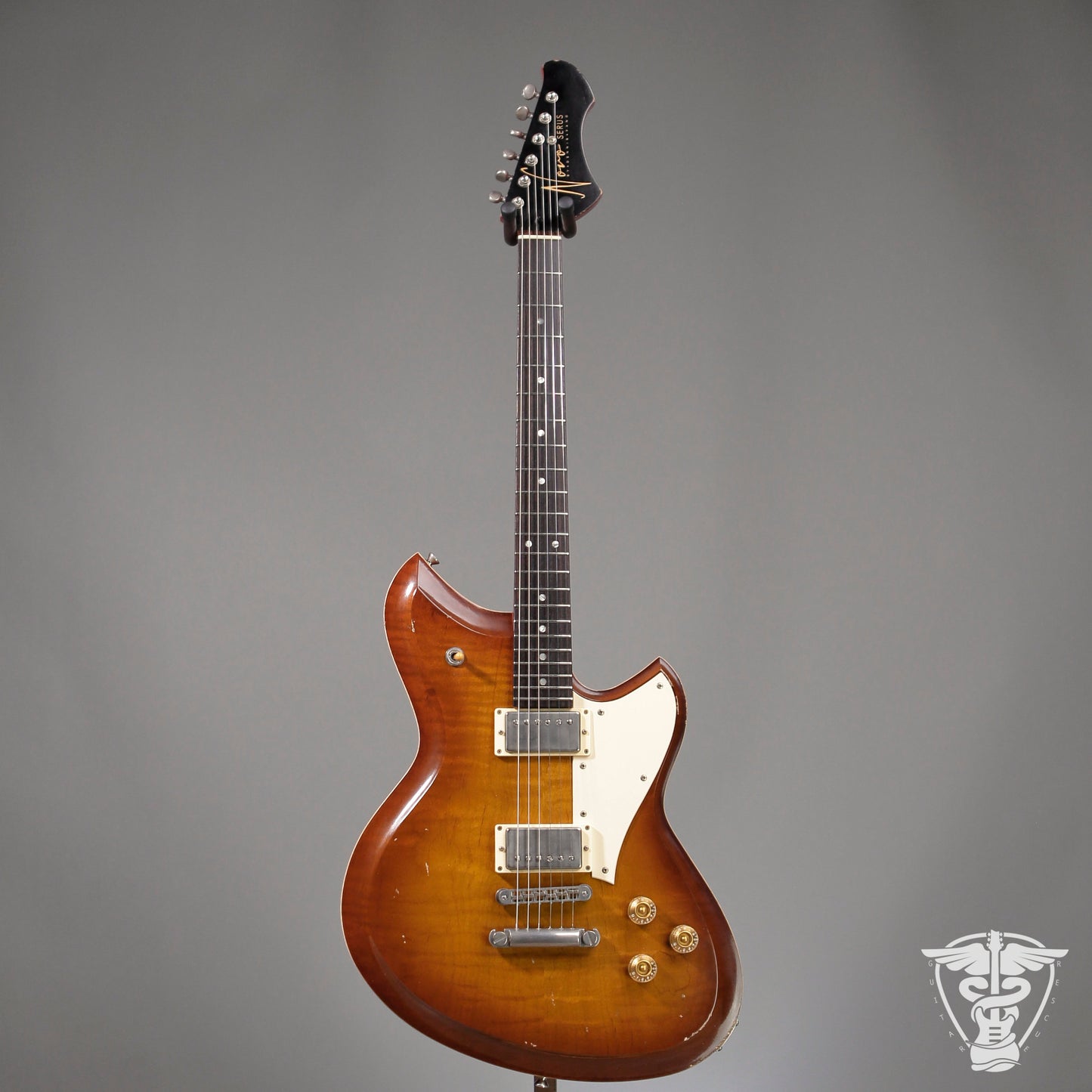 2026 Novo Chambered Serus H2, Dealer Limited - 6.9 LBS