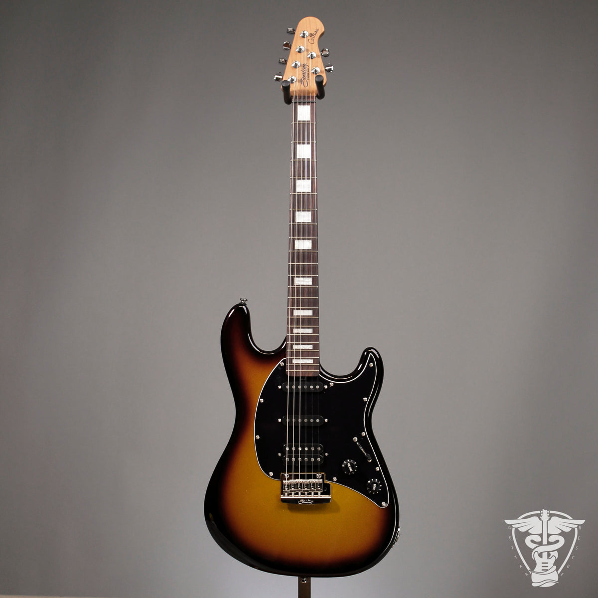 2026 Sterling by Music Man Cutlass - 7.83 LBS