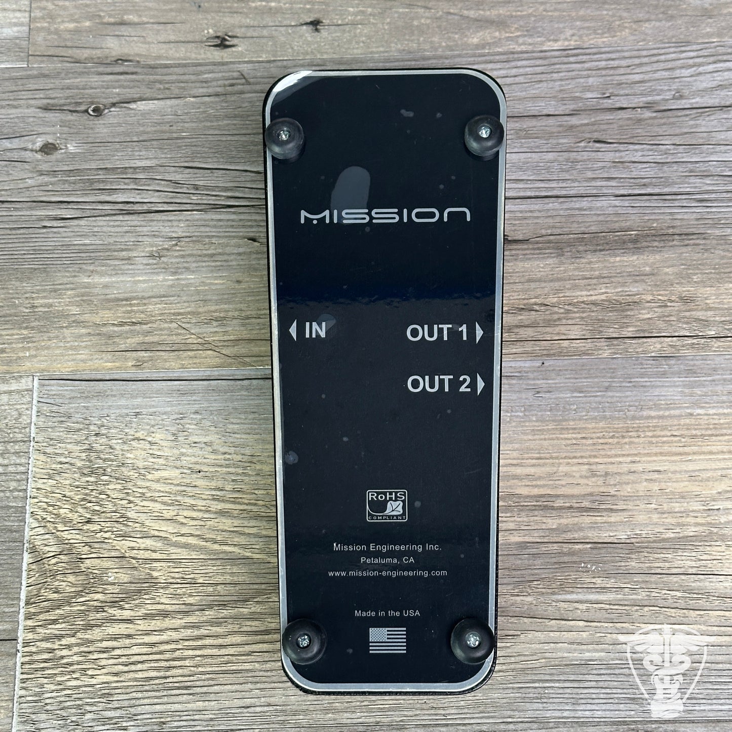 Mission Engineering EP1-R Expression Pedal (USED)