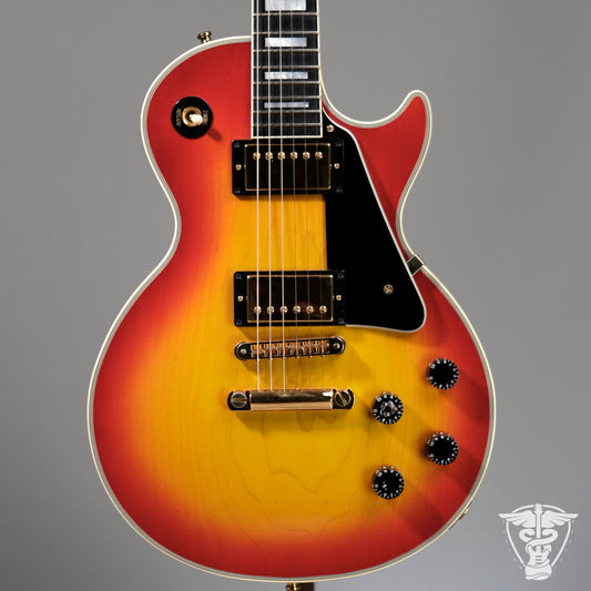 Gibson Les Paul Custom - 10.04 LBS