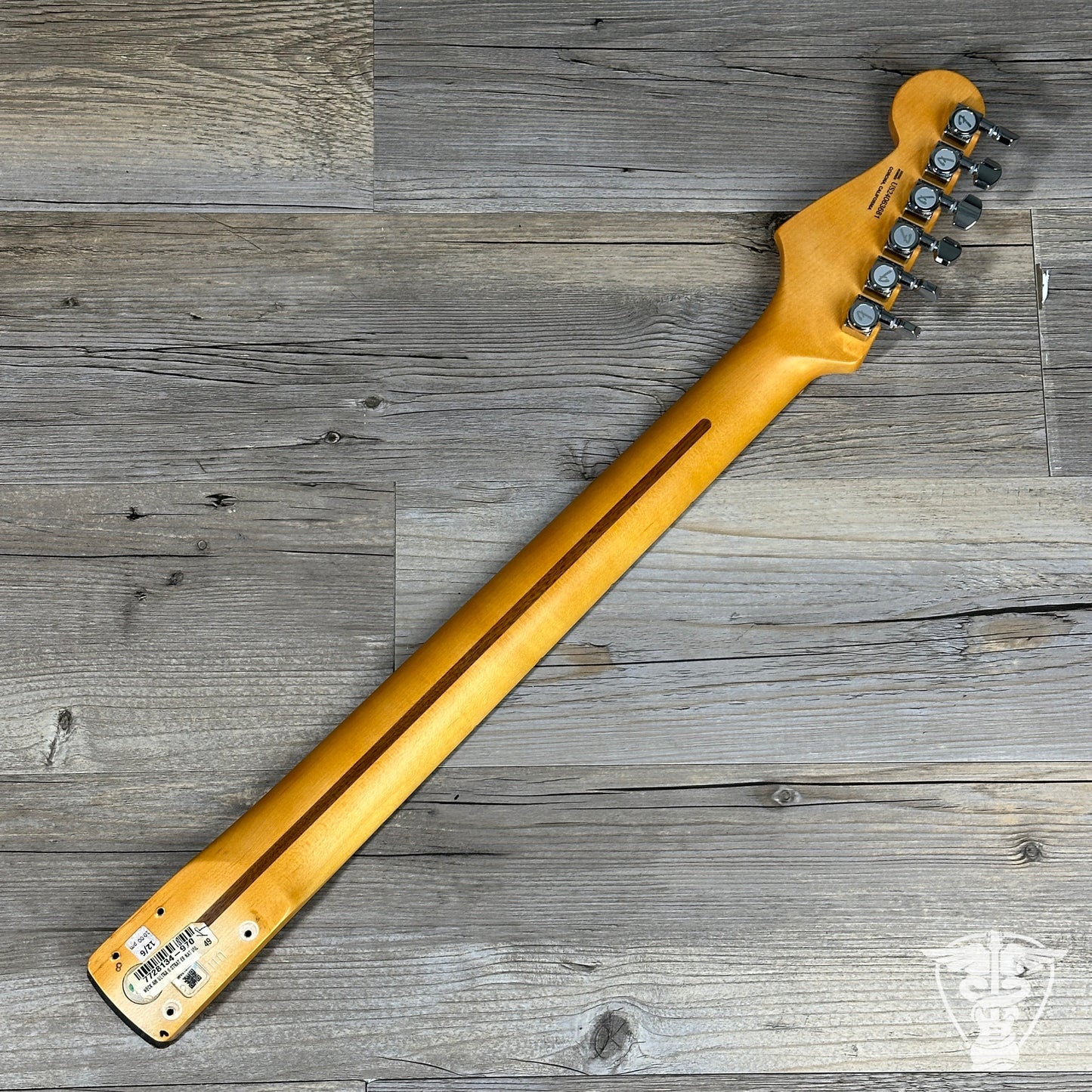 Fender Stratocaster Ultra 2024 Neck