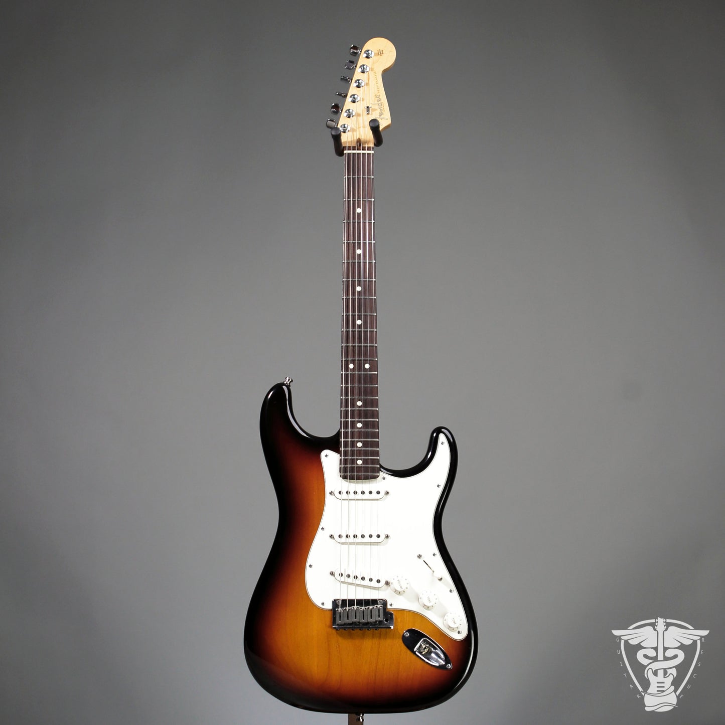 2002 Fender American Stratocaster - 7.74 LBS