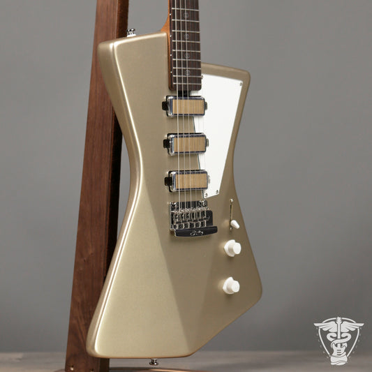 2026 Sterling by Music Man St Vincent Goldie - 7.2 LBS
