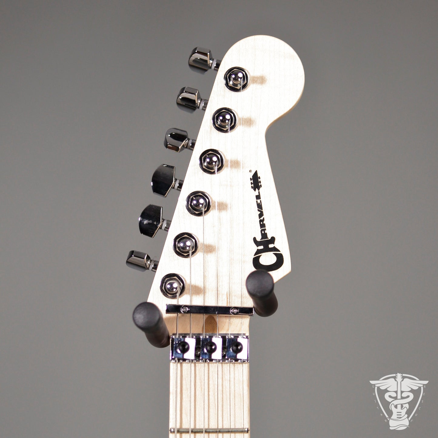 Charvel Warren DeMartini Signature Pro-Mod (Blood & Skull)