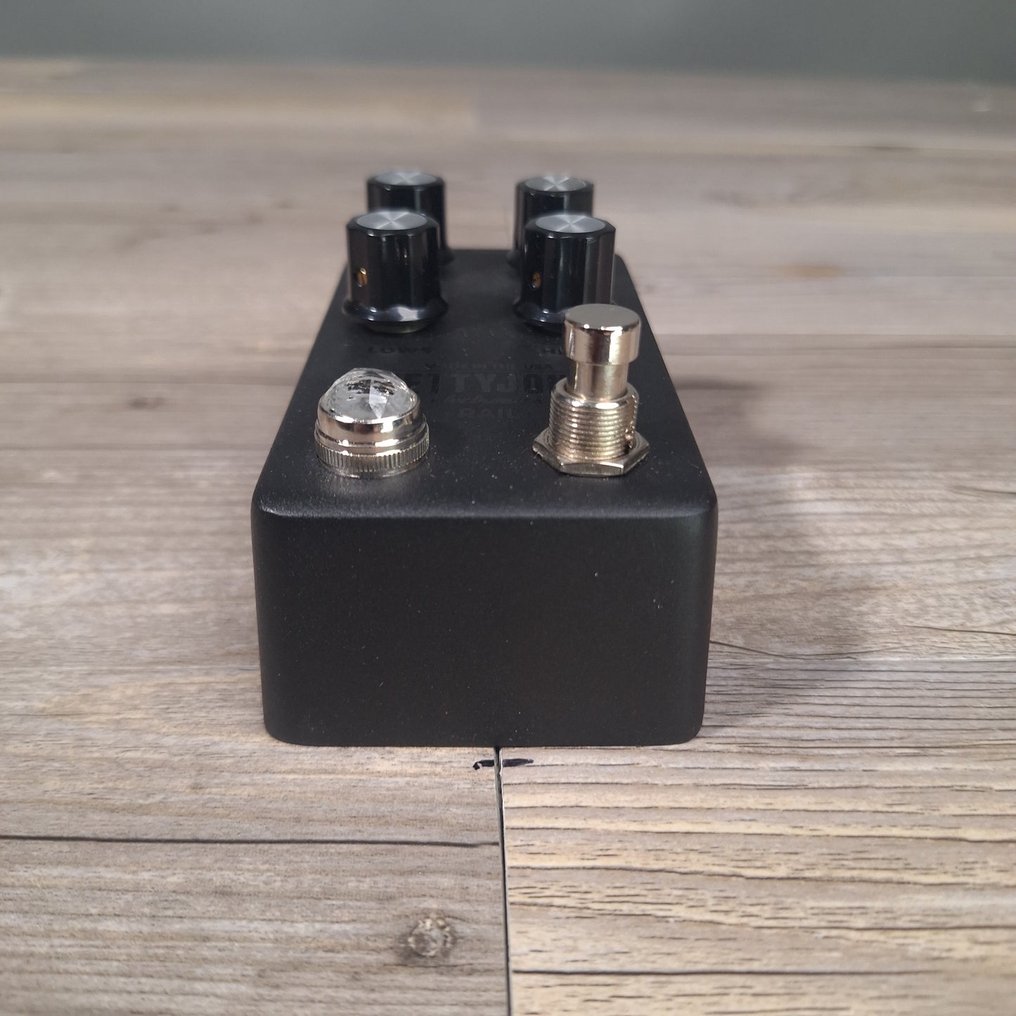Pettyjohn Electronics Rail Fuzz Blackout (USED)