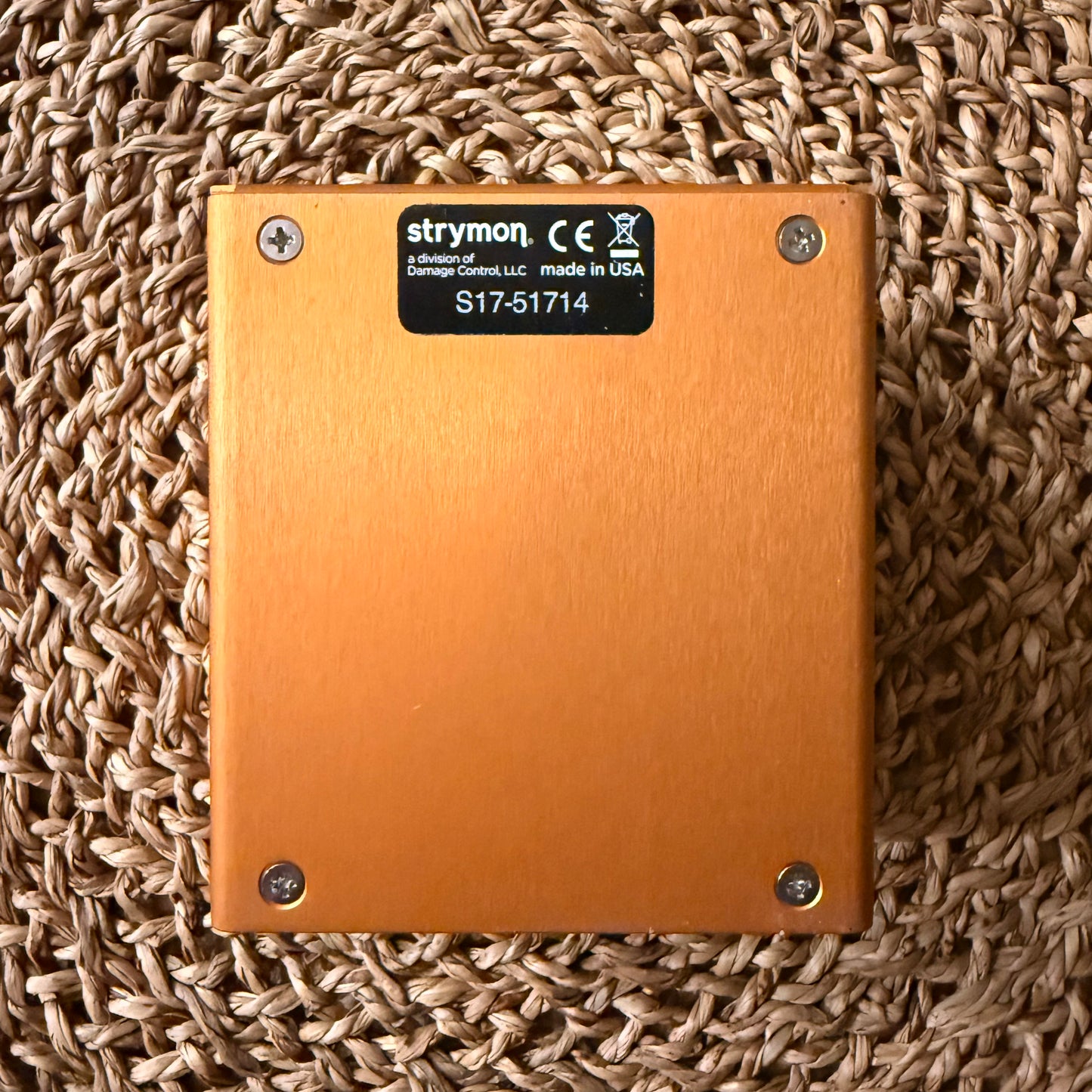 Strymon OB.1 Optical Compresor & Clean Boost (USED)