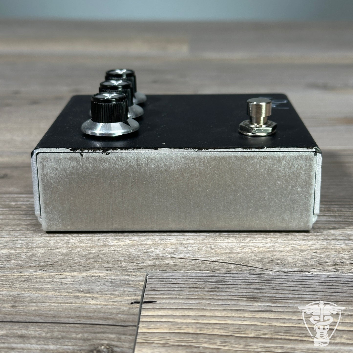 1981 Inventions Some Kinda DRV Brush Black - Dumble Knobs