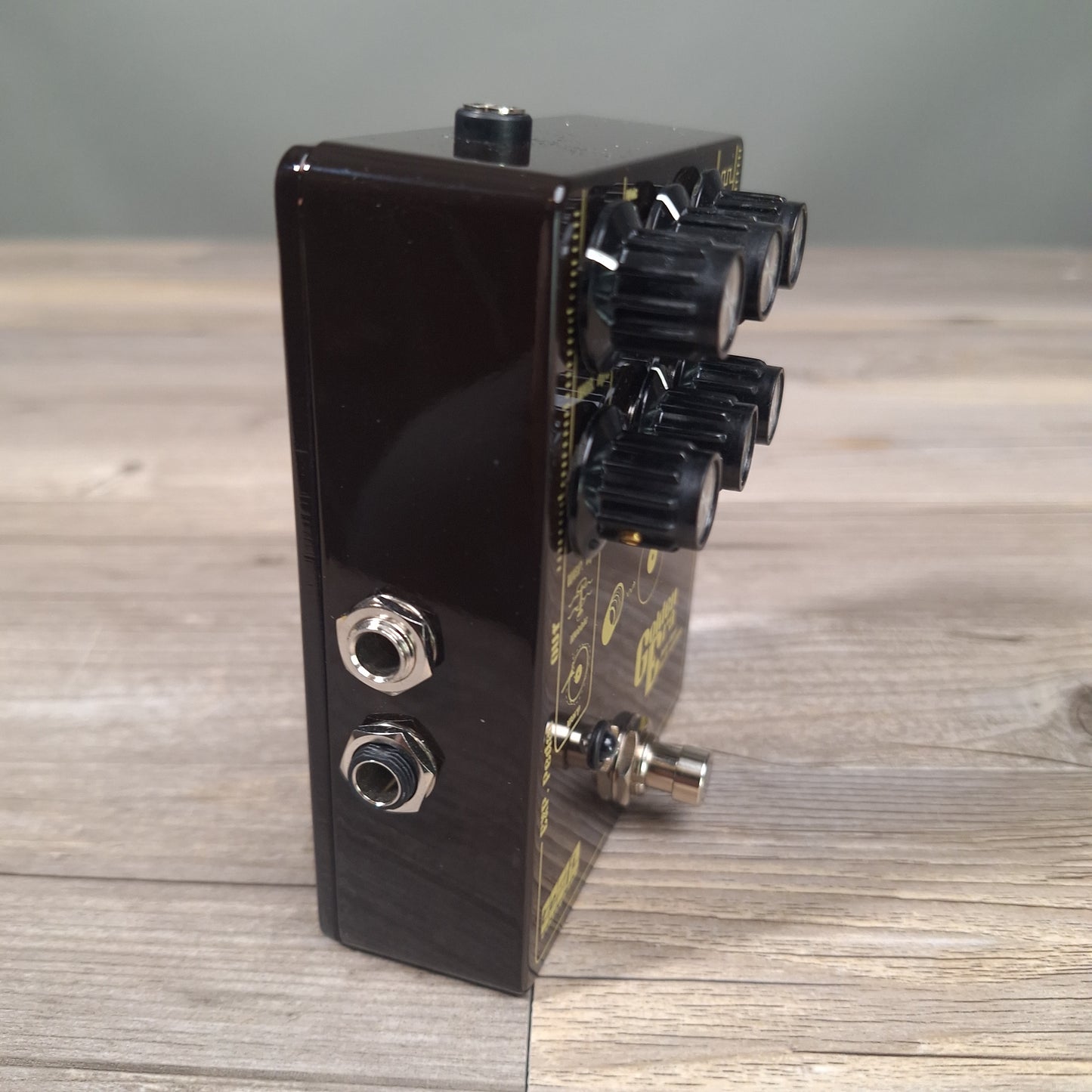 Te Fi Vintage Lab Golden Era Real-Time Lo-Fi Machine (USED)